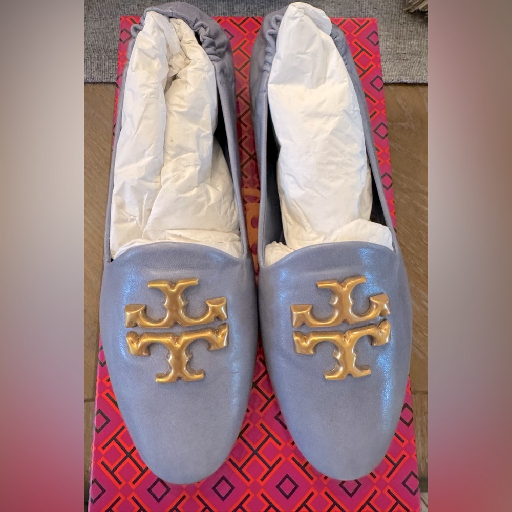 Tory Burch-Eleanor Leather Loafer